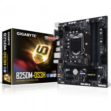 Gigabyte GA-B250M-DS3H en PcComponentes