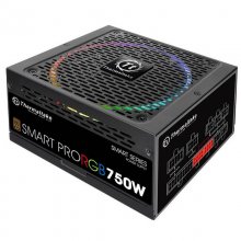 Thermaltake Smart Pro RGB 750W 80 Plus Bronze Modular en PcComponentes