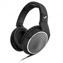 Sennheiser HD 471G Auriculares Negros en PcComponentes