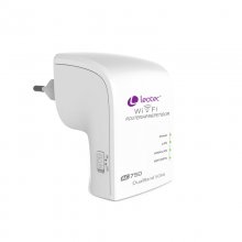 Leotec LEWREP3004 Punto de Acceso/Repetidor Wifi 750Mbps Doble Banda en PcComponentes