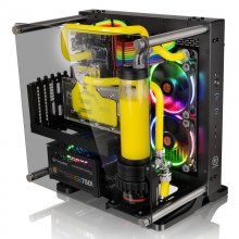 Thermaltake Core P1 Cristal Templado USB 3.0 en PcComponentes