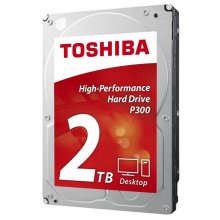 Toshiba P300 3.5" 2 TB 7200RPM SATA en PcComponentes