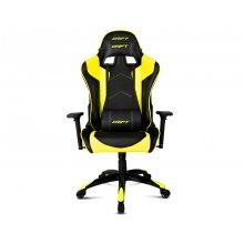 Drift DR300 Silla Gaming Negra/Amarillo en PcComponentes