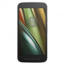 Motorola Moto E 3rd Gen 8GB 4G Negro Libre Reacondicionado en PcComponentes
