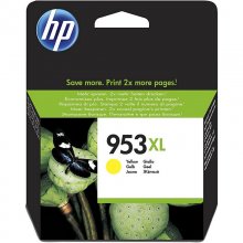 HP 953XL Cartucho Tinta Alta Capacidad Original Amarillo en PcComponentes