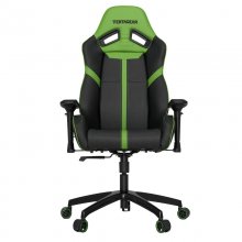 Vertagear Racing Series SL5000 Rev.2 Silla Gaming Negro/Verde en PcComponentes