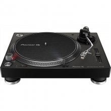 Pioneer PLX 500 Plato DJ Tracción Directa Negro