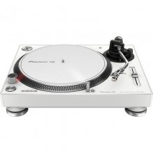 Pioneer DJ PLX 500 Plato DJ Tracción Directa Blanco en PcComponentes