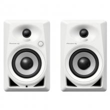 Pioneer DJ DM-40 Monitores Activos para DJ Blancos en PcComponentes