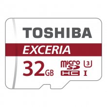 Toshiba Exceria M302-EA 32GB UHS-I Clase 10 + Adaptador en PcComponentes