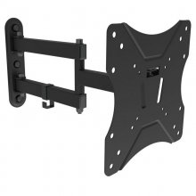 Equip Soporte Brazo Doble Inclinable y Giratorio TV 23"/42" VESA 200X200 Max 25Kg en PcComponentes