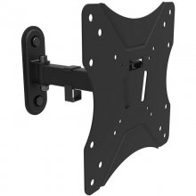 Soporte Pared Brazo Inclinable y Giratorio TV 23"/42" VESA 200X200 Max 25Kg en PcComponentes