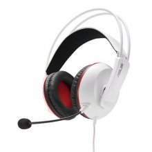 Asus Cerberus Arctic Auriculares Gaming Blanco