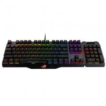 Asus Rog Claymore Teclado Mecánico RGB Cherry Mx Red en PcComponentes