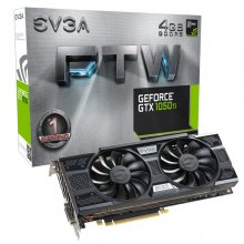 EVGA GeForce GTX 1050Ti FTW Gaming ACX 3.0 4GB GDDR5 en PcComponentes