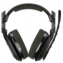 ASTRO Gaming A40 Auriculares Inalámbricos para PC/Xbox One Negro Reacondicionado en PcComponentes