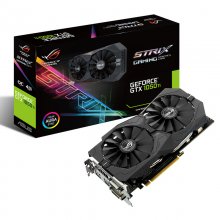 Asus Strix GeForce GTX 1050 Ti OC 4GB GDDR5 en PcComponentes