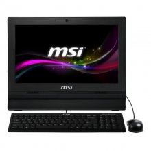 MSI Wind Top AP1622ET-028XEU Intel Celeron 1037U/4GB/500GB/15.6" Táctil en PcComponentes