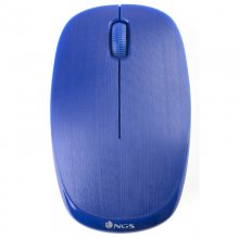 NGS Fog Ratón Inalámbrico 1000 DPI Azul en PcComponentes