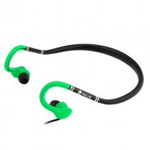 NGS Cougar Green Auriculares Deportivos Verdes en PcComponentes
