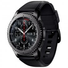 Samsung Gear S3 Frontier Smartwatch Gris Espacial en PcComponentes