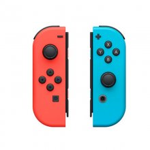 Nintendo Switch Joy-Con Set Esquerda/Direita Azul Neón/VermelhoNeón en PcComponentes