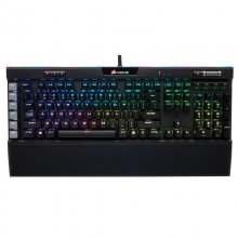 Corsair K95 RGB Platinum Teclado Mecánico LED RGB Cherry MX Speed en PcComponentes
