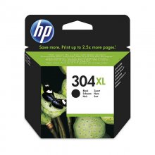 HP 304XL Cartucho Tinta Alta Capacidad Original Negro en PcComponentes