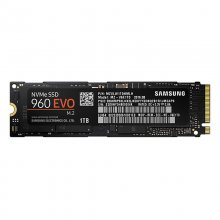 Samsung 960 EVO NVMe M.2 SSD PCI-e 1TB en PcComponentes