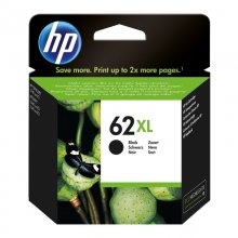 HP 62XL Cartucho Tinta Alta Capacidad Original Negro en PcComponentes