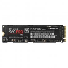 Samsung 960 PRO NVMe M.2 SSD PCI-e 2TB en PcComponentes