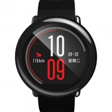 Xiaomi Amazfit Smartwatch Negro en PcComponentes