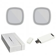 Leotec Smarthome Security Kit Pack de Seguridad