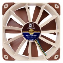 Noctua NF-P12 PWM Ventilador 120mm en PcComponentes