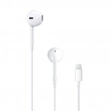 Apple EarPods Auriculares com Conector Lightning para iPhone/iPad/iPod en PcComponentes