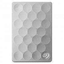 Seagate Backup Plus Ultra Slim 2TB 2.5" USB 3.0 Plata en PcComponentes