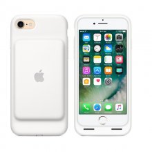 Apple Funda Smart Battery Case Blanca para iPhone 7 en PcComponentes