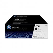 HP 85A Pack Ahorro Tóner Original Laserjet Negro