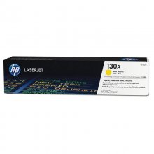 HP 130A Tóner Original Laserjet Pro Amarillo en PcComponentes