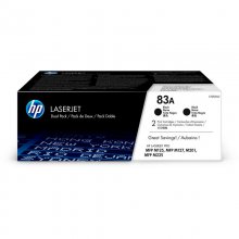 HP 83A Pack Ahorro Tóner Original Laserjet Negro en PcComponentes