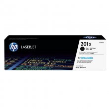 HP 201X Tóner Original Alta Capacidad Laserjet Negro en PcComponentes