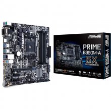 Asus PRIME B350M-A en PcComponentes