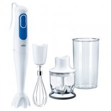 Braun MQ3025WH Omelette Multiquick 3 Batidora de Brazo 700W en PcComponentes