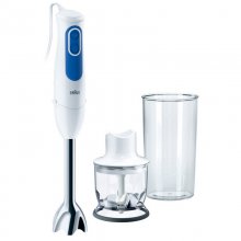 Braun MQ3020WH Pesto Multiquick 3 Batidora de Brazo 700W en PcComponentes