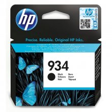 HP 934 Cartucho Tinta Original Negro en PcComponentes