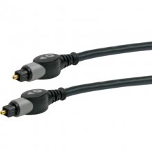 Schwaiger Cable de Conexión de Fibra Óptica 1.5m Negro en PcComponentes