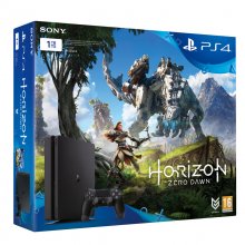 Sony PS4 PlayStation 4 Slim 1TB + Horizon Zero Dawn en PcComponentes