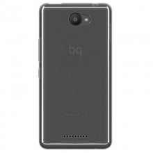 Bq Funda Bubble Transparente para Bq Aquaris U/U Lite en PcComponentes