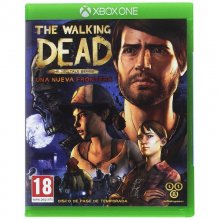 The Walking Dead Season 3 The Telltale Series : A New Frontier Xbox One en PcComponentes