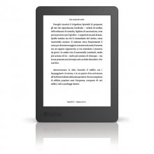 Kobo Aura Edition 2 Ebook Reader 4GB 6" Negro en PcComponentes